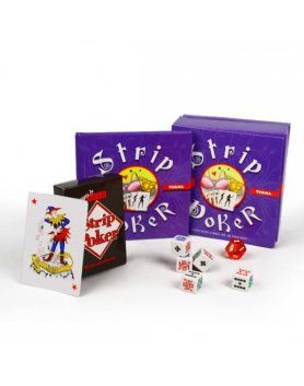 strip poker VIBRASHOP