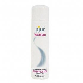 pjur women lubricante silicona 100 ml VIBRASHOP