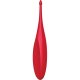 SATISFYER TWIRLING FUN VARITA VIBRADORA - ROJO VIBRASHOP